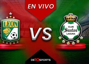 León vs Santos EN VIVO. Juego ONLINE Jornada 5 | Apertura 2024 Liga MX HOY