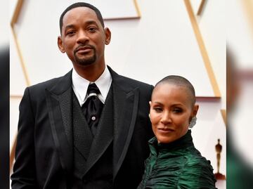 La enfermedad de Jada, esposa de Will Smith, por la que perdió el cabello