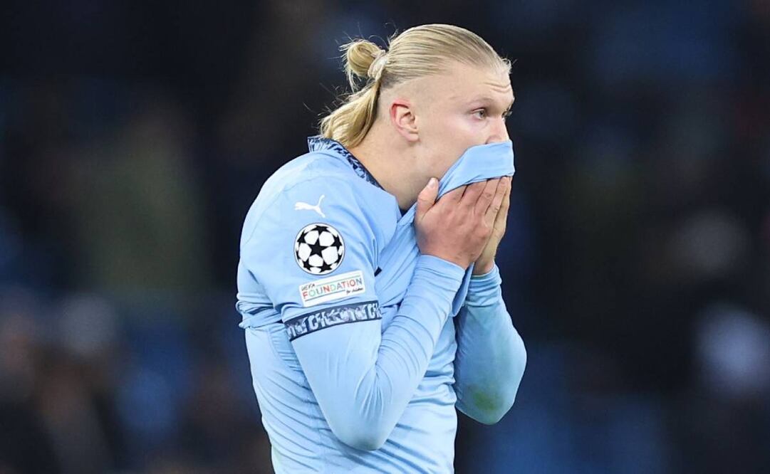 Erling Haaland es considerado como uno de los máximos referentes de la Premier League. Foto: EFE.