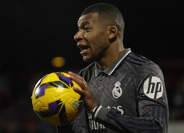 Se confirmó una buena noticia extra futbolística para Kylian Mbappé