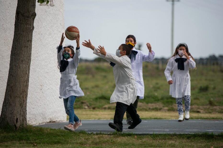 Los síntomas de Covid-19 que pueden presentar los niños 