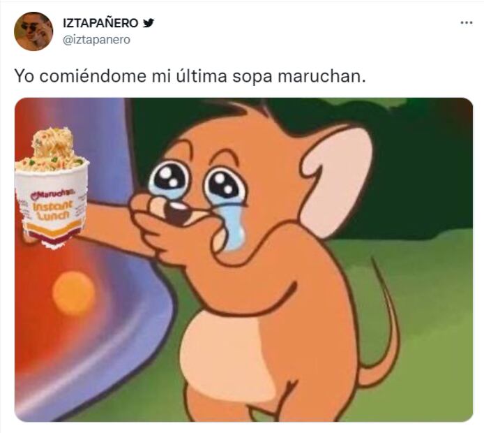 Los 10 mejores memes para despedir a las sopas instantáneas 