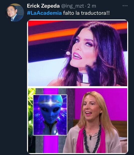 La Academia 2022: Los mejores memes del estreno del reality show