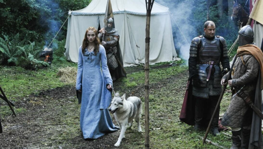 ¿Qué pasó con los fieles lobos de los Stark en “Game of Thrones”?