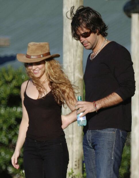 Los 10 grandes escándalos en la vida de Shakira