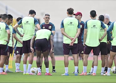 ¿En qué Grupo estará la Selección Mexicana durante el próximo Mundial 2026?