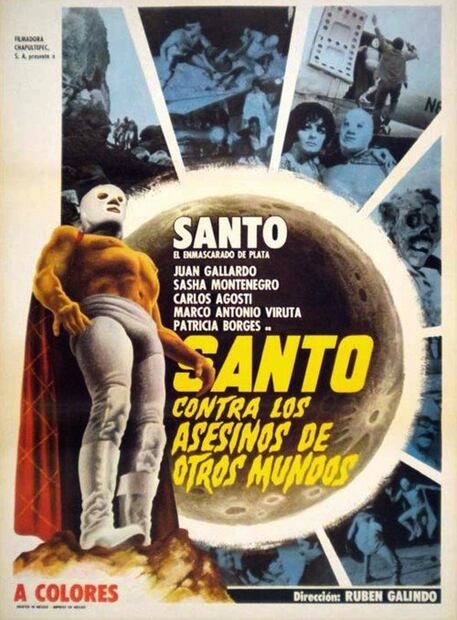 10 películas imperdibles y atrevidas de Sasha Montenegro
