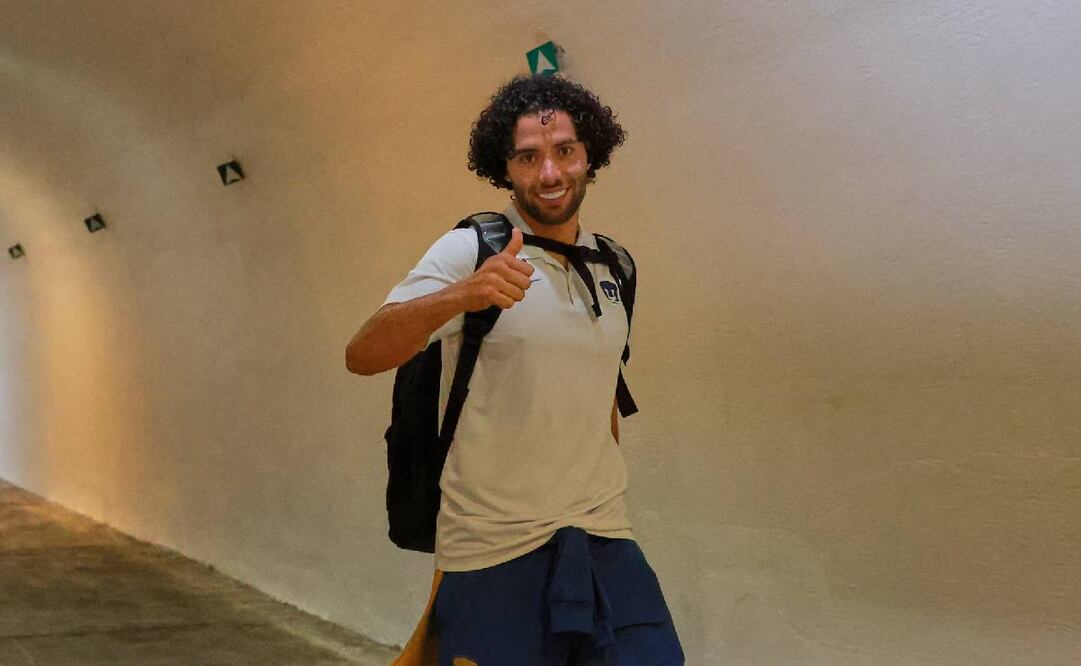 El Chino Huerta va a estrenar imagen en el juego de Liguilla ante Cruz Azul. Foto: Imago7