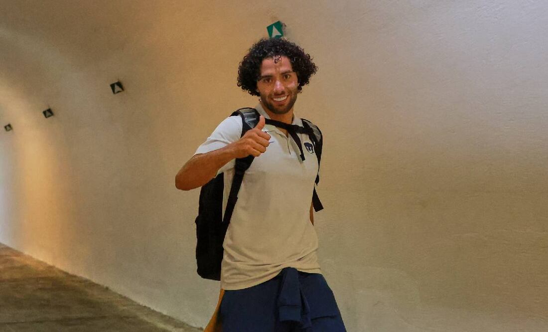 El Chino Huerta va a estrenar imagen en el juego de Liguilla ante Cruz Azul. Foto: Imago7