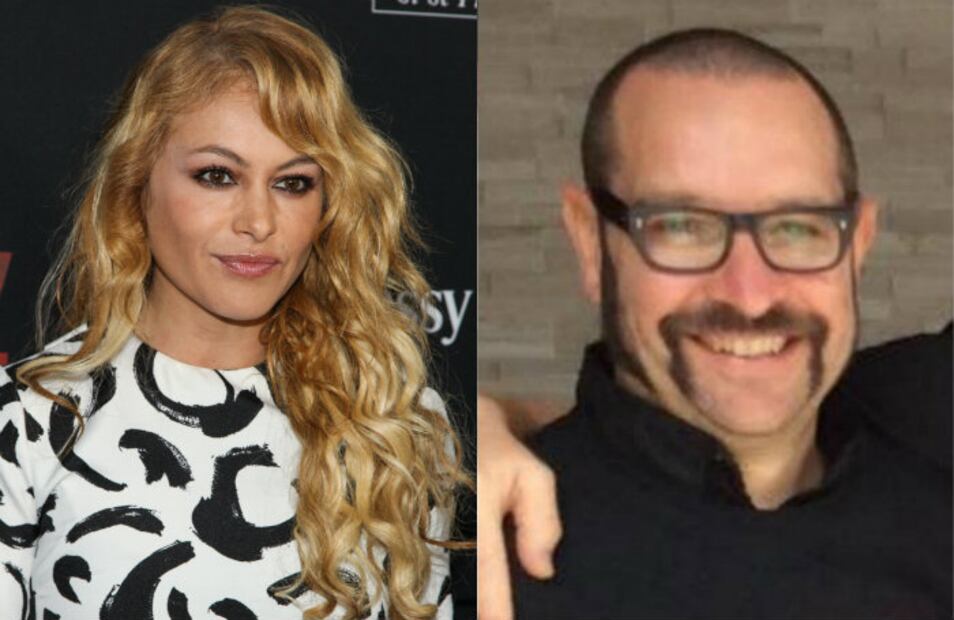El primer amor de Paulina Rubio ¡era integrante de Parchís!