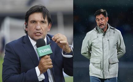 Kikín Fonseca asegura que Pumas tiene un ultimátum para Gustavo Lema