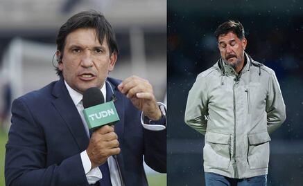 Kikín Fonseca asegura que Pumas tiene un ultimátum para Gustavo Lema