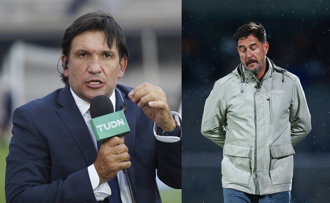 Kikin pide más tiempo para el técnico de Pumas. Foto: Especial.