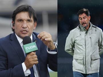 Kikín Fonseca asegura que Pumas tiene un ultimátum para Gustavo Lema