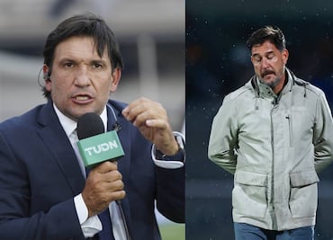 Kikín Fonseca asegura que Pumas tiene un ultimátum para Gustavo Lema