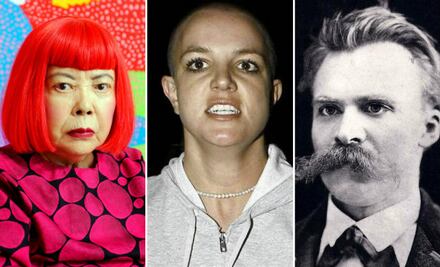 10 personajes famosos que pisaron un manicomio