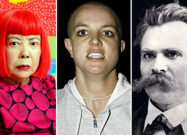 10 personajes famosos que pisaron un manicomio