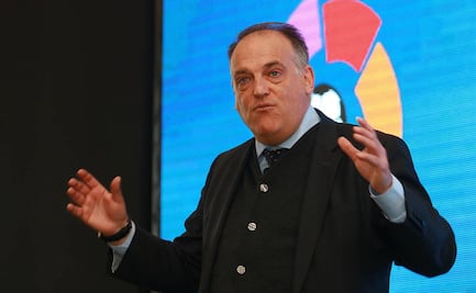Javier Tebas dijo que el Ascenso en el Futbol Mexicano podría regresar