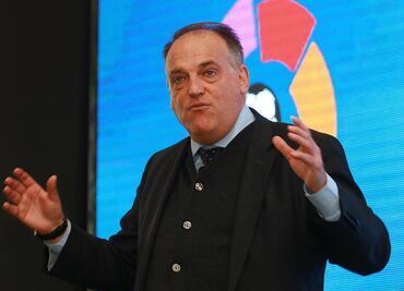 Javier Tebas dijo que el Ascenso en el Futbol Mexicano podría regresar