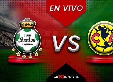 Santos vs América EN VIVO: Juego ONLINE | Liga MX HOY | Jornada 3 | Clausura 2025