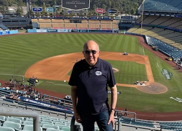 ¿Cuántas veces Pepe Segarra dejó de narrar la Serie Mundial?