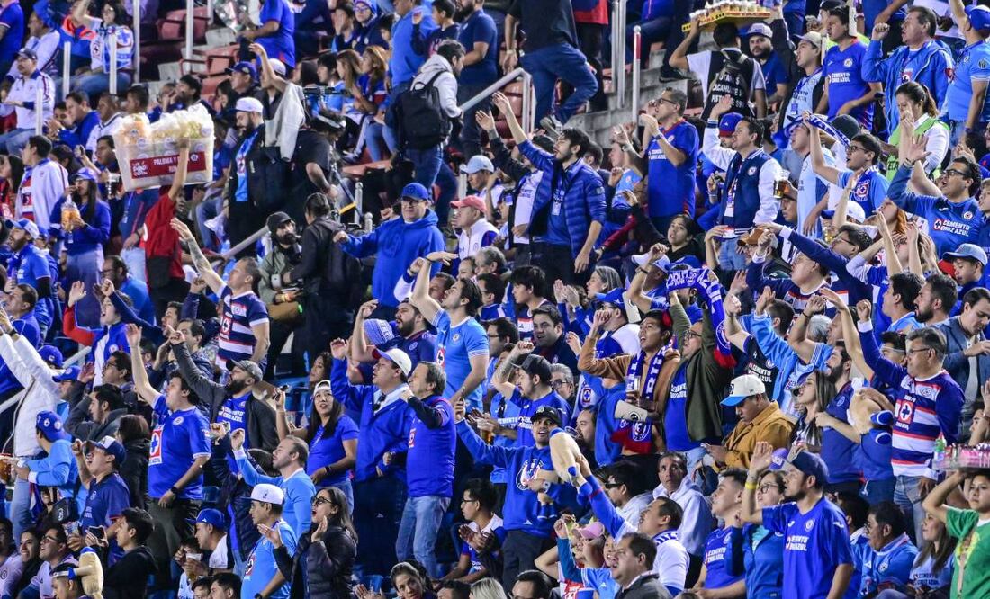 Cruz Azul buscará eliminar al América para llegar a una nueva final. Foto: Imago7.