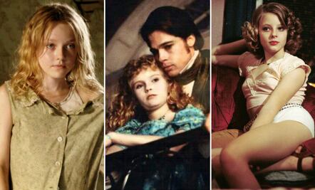10 niñas actrices que protagonizaron escenas MUY fuertes
