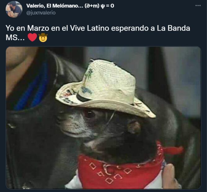 Sale el cartel del Vive Latino 2022 y aquí los 10 mejores memes