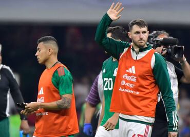 Santiago Giménez no jugó el Mundial de Qatar 2022 con México por culpa de Raúl Jiménez