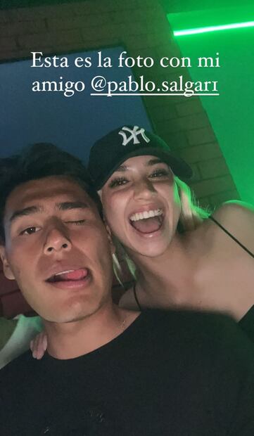 Nailea Vidrio Instagram