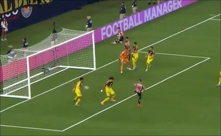 ¡'Chicharito' Hernández está vuelta! Marcó en el Clásico Nacional ante América