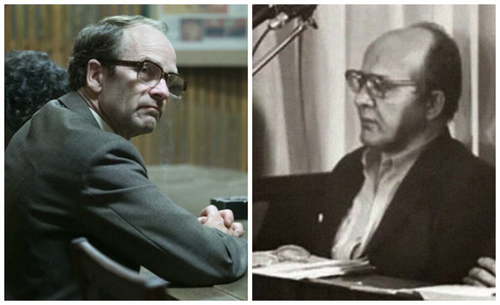 10 personajes de la tragedia de Chernobyl en la vida real