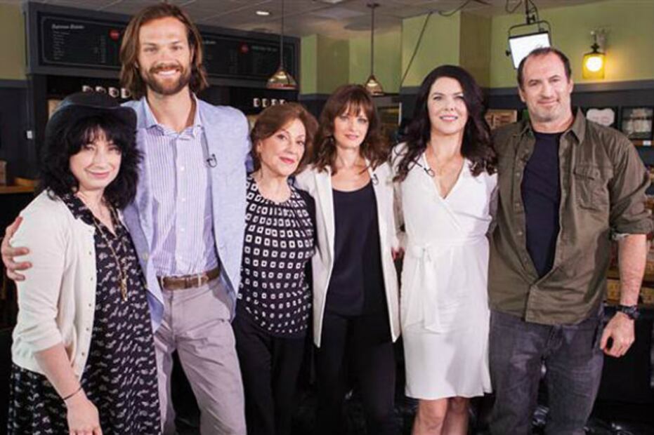 El recuento de temporadas pasadas y el retorno de las Gilmore Girls