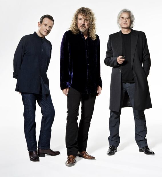 Led Zeppelin, el último concierto de una de las mejores bandas de rock 