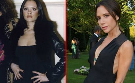 Victoria Beckham y su constante lucha contra la anorexia y bulimia