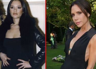 Victoria Beckham y su constante lucha contra la anorexia y bulimia