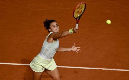 Abierto de Monterrey tendrá a una finalista de Roland Garros