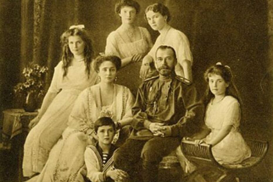 La maldición de Rasputín que acabó con el imperio más poderoso de Rusia