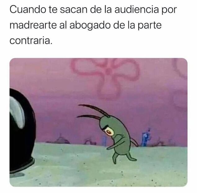 Los 10 mejores memes para celebrar el Día del Abogado