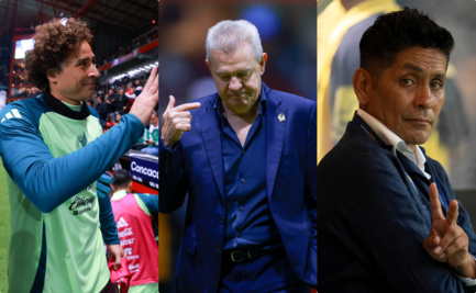 ¿Guillermo Ochoa o Jorge Campos? Esto es lo que contestó Javier Aguirre