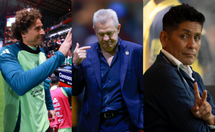 ¿Guillermo Ochoa o Jorge Campos? Esto es lo que contestó Javier Aguirre