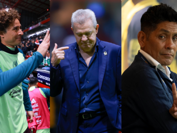¿Guillermo Ochoa o Jorge Campos? Esto es lo que contestó Javier Aguirre