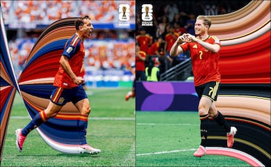 España vs Bélgica: Juego ONLINE | EN VIVO | Copa del Mundo 2026 | Cuartos de Final