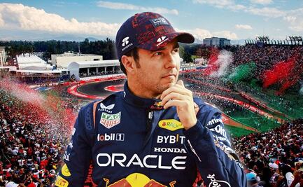 Checo Pérez va por su primer victoria en el GP de México de la Fórmula 1