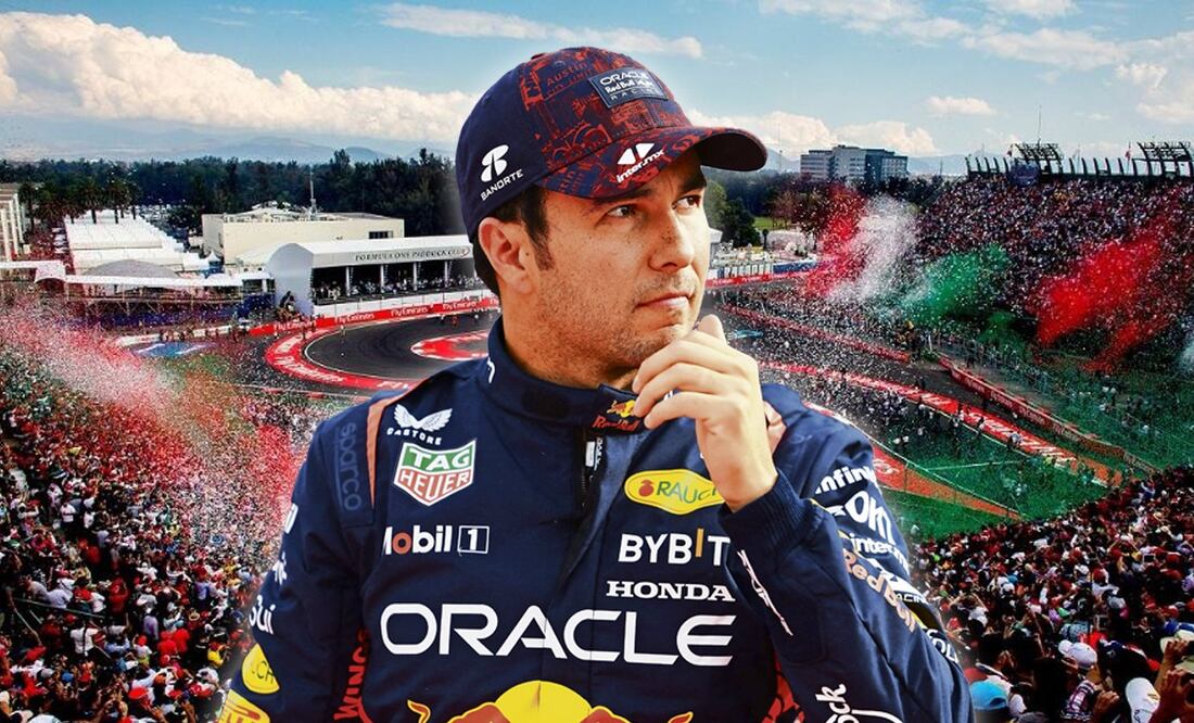 Checo Pérez busca reivindicarse en casa - Especial