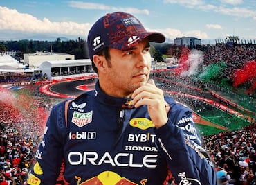 Checo Pérez va por su primer victoria en el GP de México de la Fórmula 1