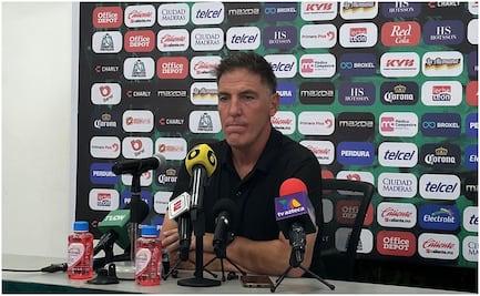 Eduardo Berizzo confía en James Rodríguez como la solución para recuperarse ante Cruz Azul