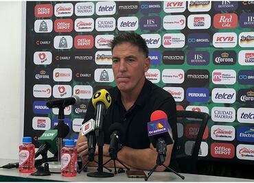 Eduardo Berizzo confía en James Rodríguez como la solución para recuperarse ante Cruz Azul