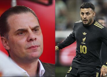 Christian Martinoli estalla en contra de Alexis Vega: "¡No hizo absolutamente nada ante Ecuador!"