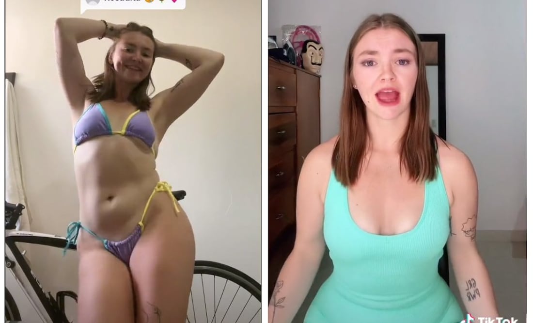 Foto: TikTok @emilyrose.tv